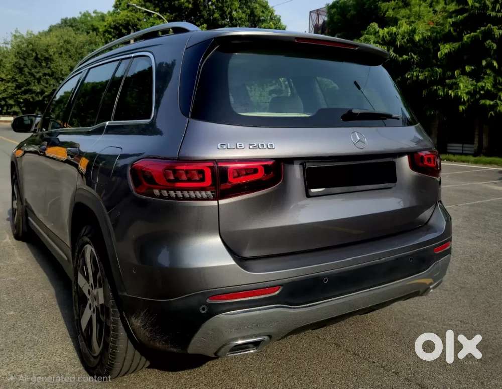 Mercedes-benz Glb 200, 2023, Petrol