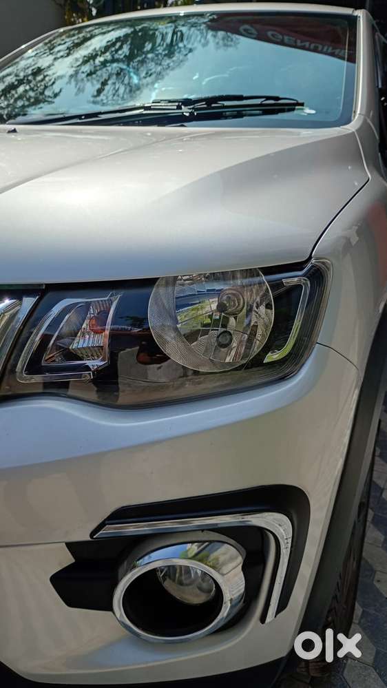 Renault Kwid, 2015, Petrol