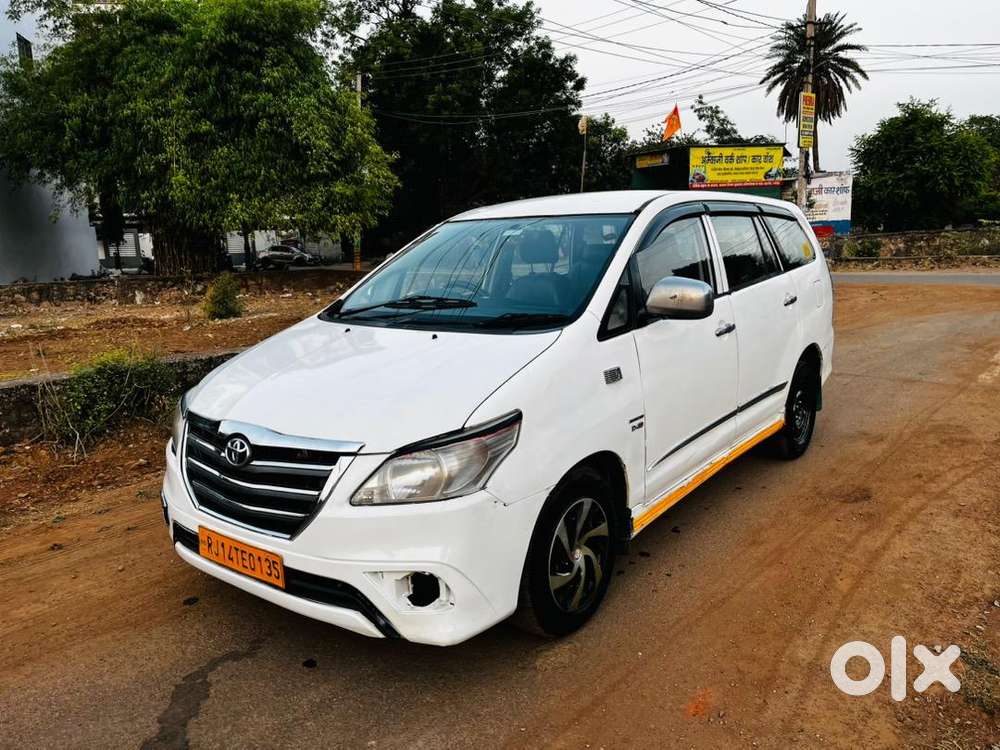 Toyota Diesel Car 2016