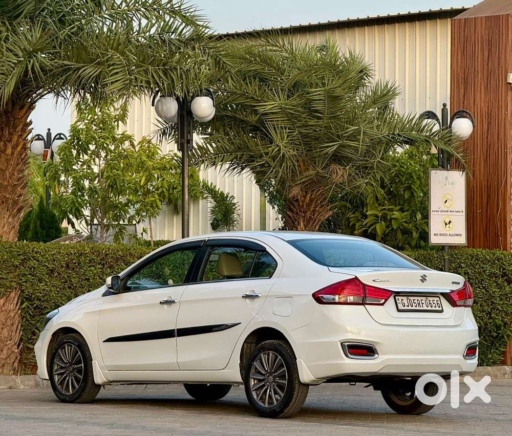 Maruti Suzuki Ciaz Alpha Automatic, 2018, Petrol