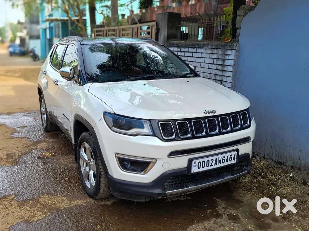 Jeep Compass 1.4 Petrol 2010