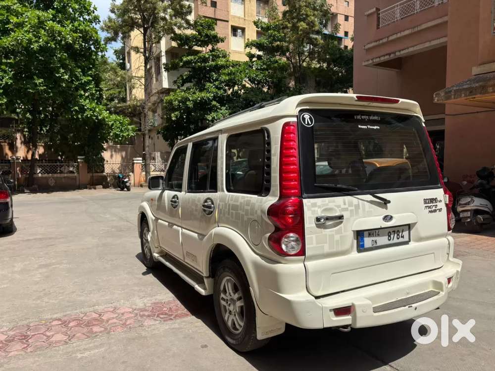 Mahindra Scorpio, 2012, Diesel
