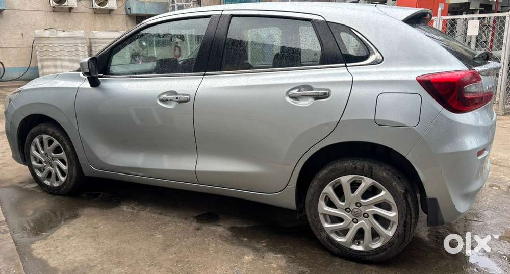 2024 Maruti Baleno 1.2 Zeta Cng