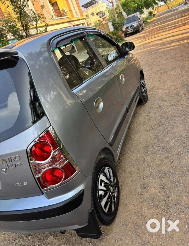 Hyundai Santro Xing 2010 Petrol Well Maintained