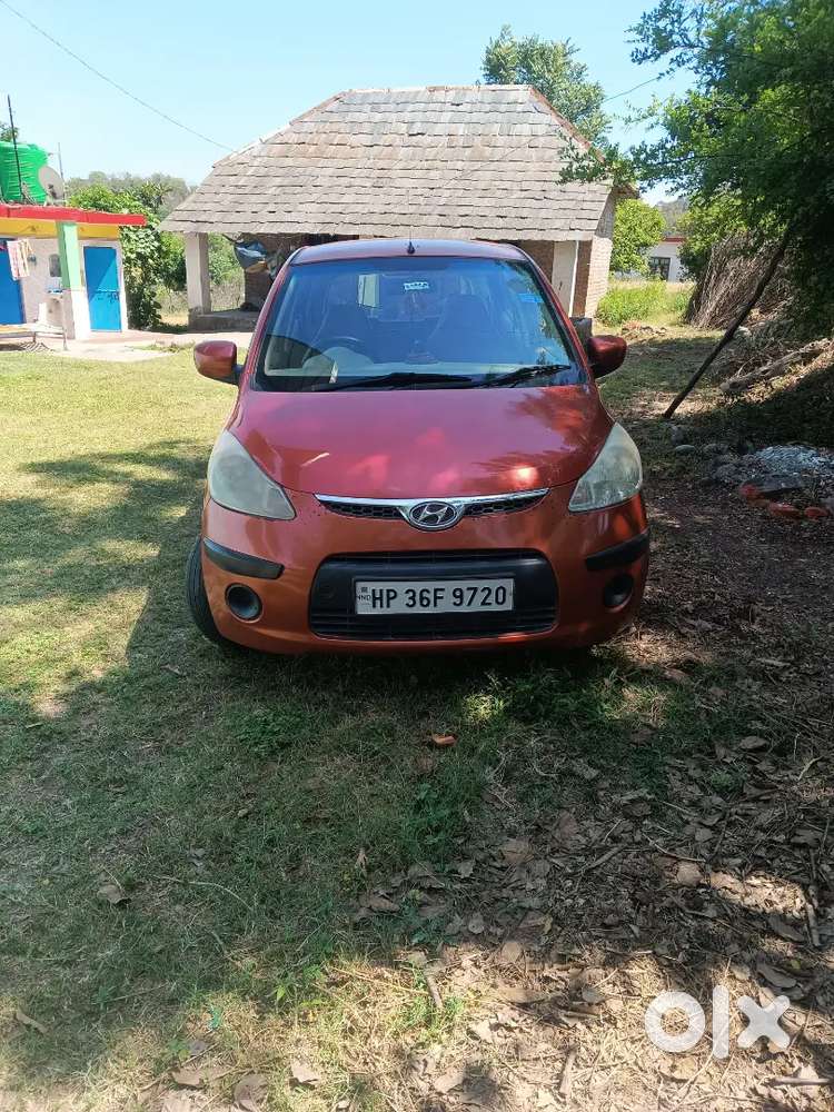 Hyundai I10 2010