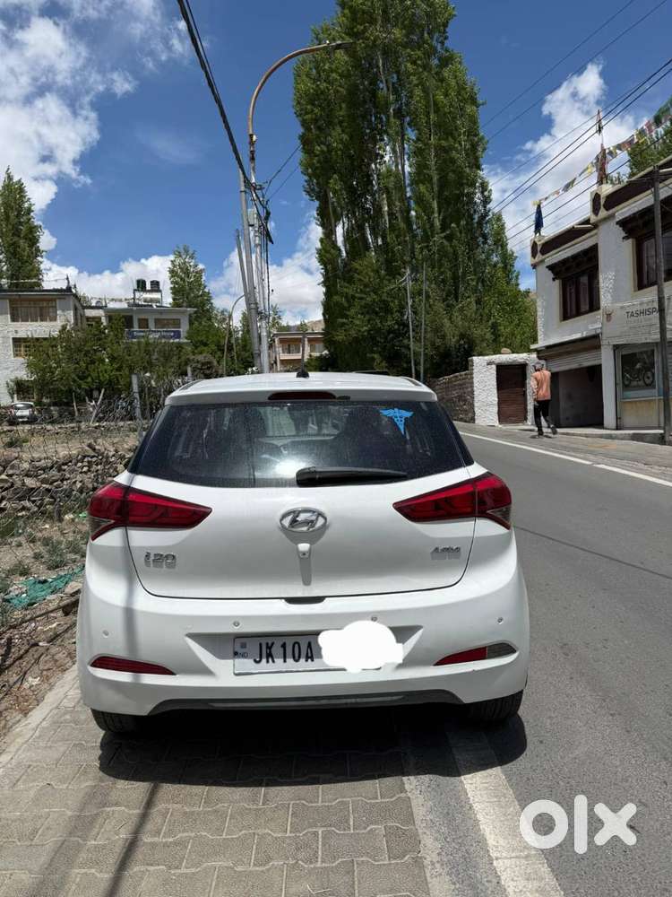 Hyundai I20 Asta