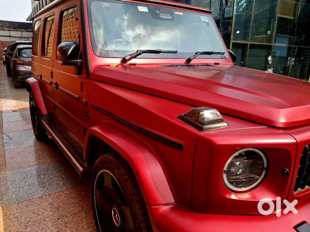 Mercedes-benz G63 Amg 2025 Petrol Automatic