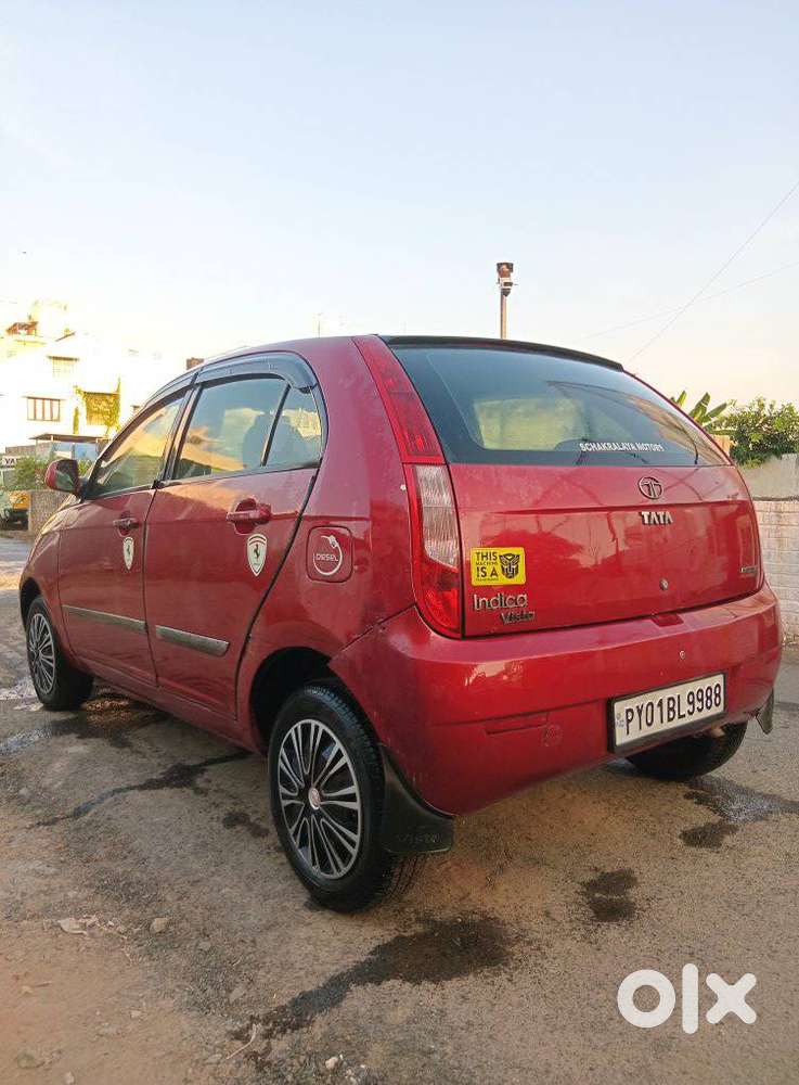 Tata Indica Vista, 2011, Diesel