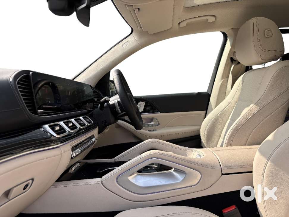 Mercedes-benz Gls 450 4matic, 2023, Petrol