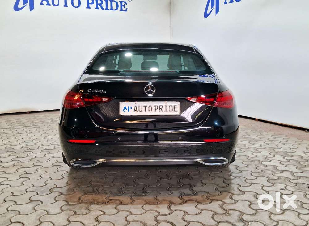 Mercedes-benz C-class C 220d, 2023, Diesel