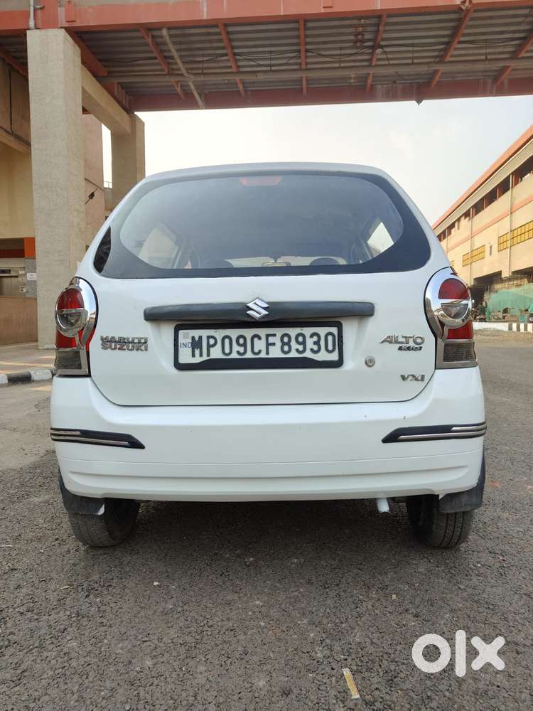Maruti Suzuki Alto K10 2010-2014 Vxi, 2012, Petrol