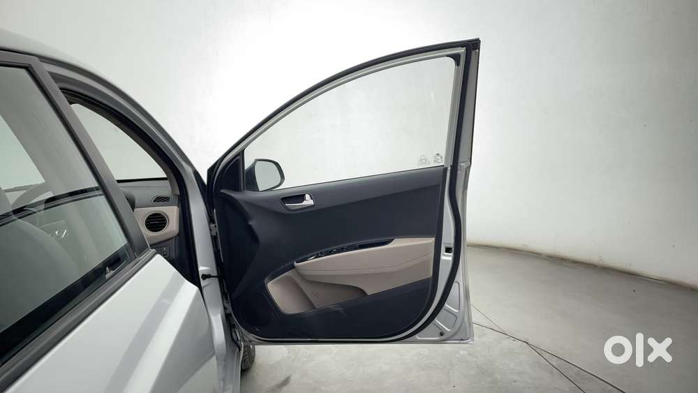 Hyundai Xcent S 1.2 Opt, 2014, Petrol