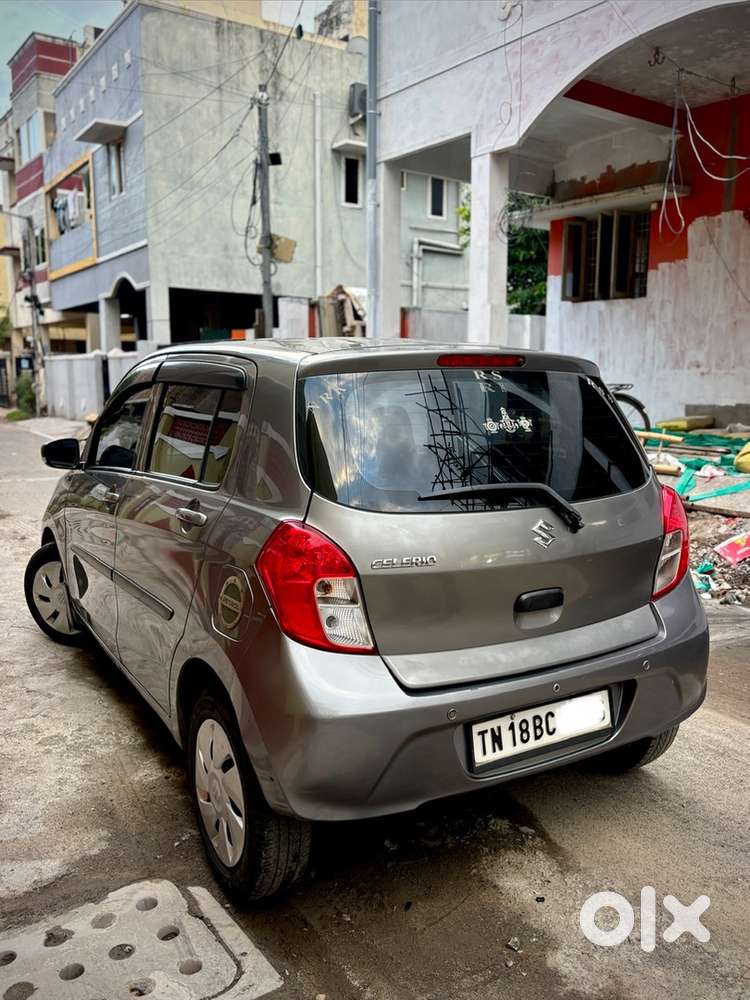 Maruti Suzuki Celerio 2018