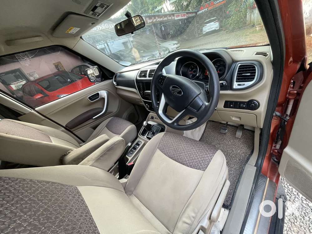 Mahindra Tuv 300 T8 Amt, 2016, Cng & Hybrids