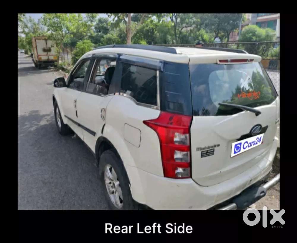 Mahindra Xuv500 2014 Diesel 2wd