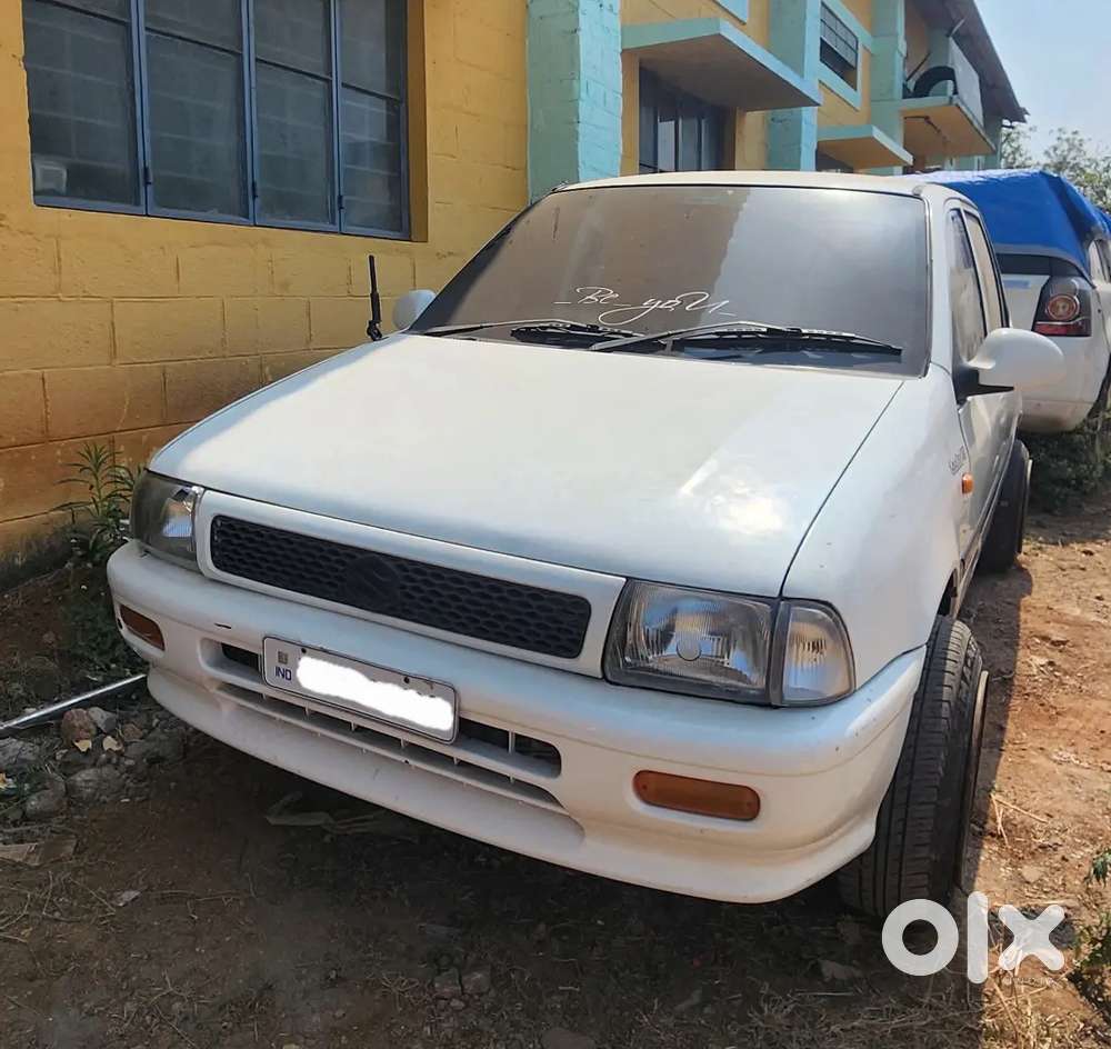 Maruti Suzuki Zen Mpfi 1000cc