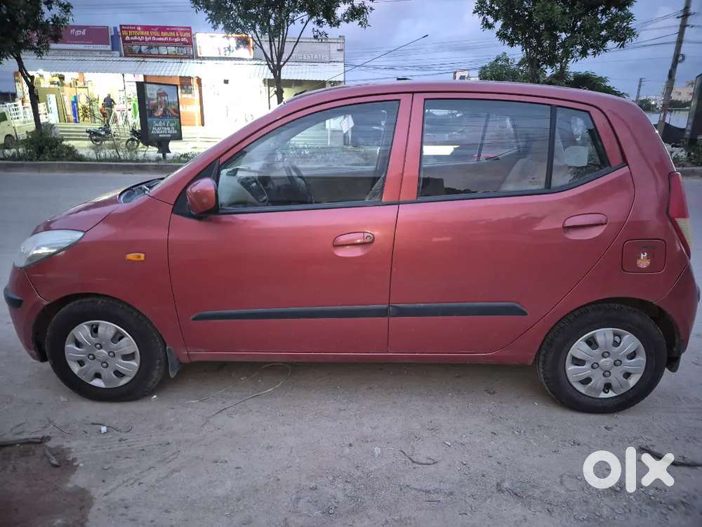 Hyundai I10 2009 Petrol 81000 Km Driven