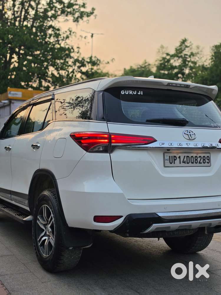 Toyota Fortuner 3.0 4x2 Automatic, 2018, Diesel