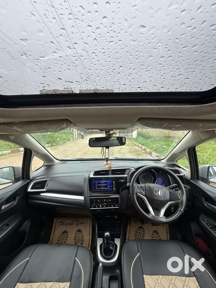 Honda Wr-v 2018 Year Dr Owner Caar Sun Roof Android Screen Alloy Wheel
