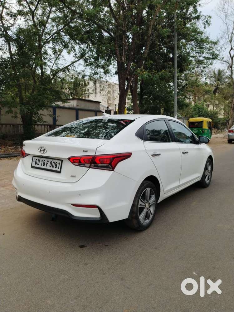 Hyundai Verna 1.6 S (o) Vtvt, 2018, Petrol