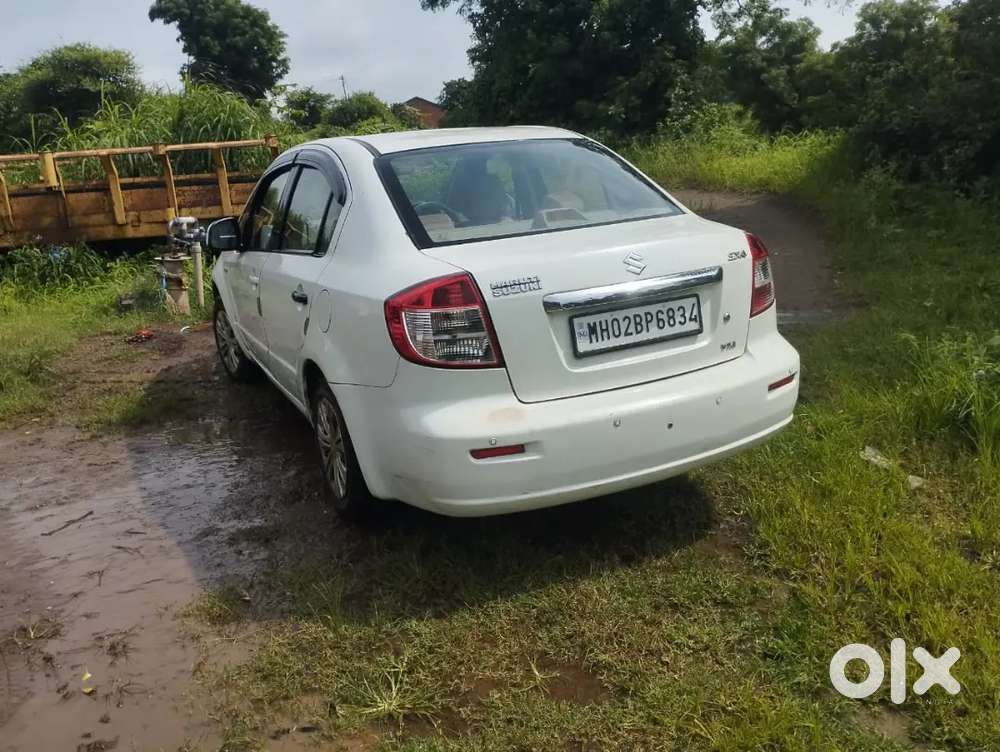 Maruti Suzuki Sx4 2010 Cng & Hybrids(petrol) 95000 Km Driven