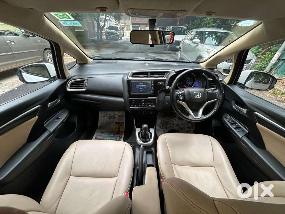 Honda Jazz 1.2 Vx I Vtec, 2018, Petrol
