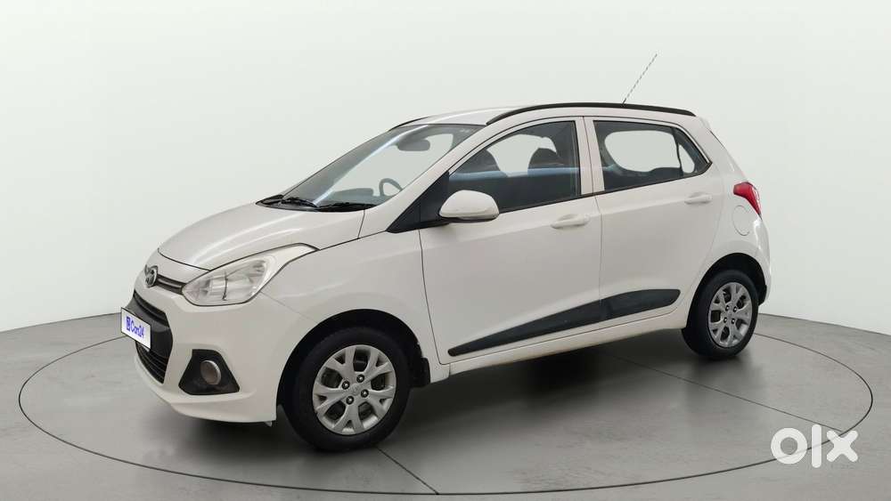 Hyundai Grand I10 Sportz 1.2 Kappa Vtvt, 2016, Petrol