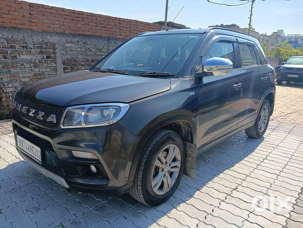 Maruti Suzuki Brezza Zdi Plus, 2016, Diesel