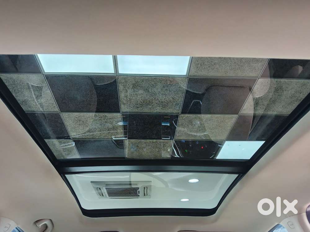 Mg Hector Savvy Pro Cvt, 2022, Petrol