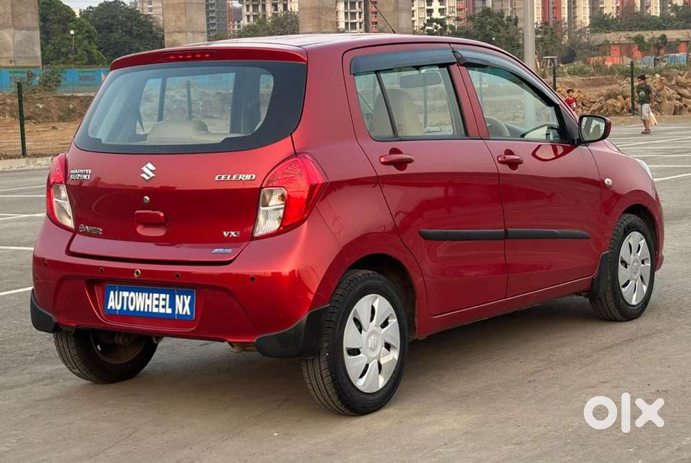 Maruti Suzuki Celerio Vxi Optional Amt, 2018, Petrol