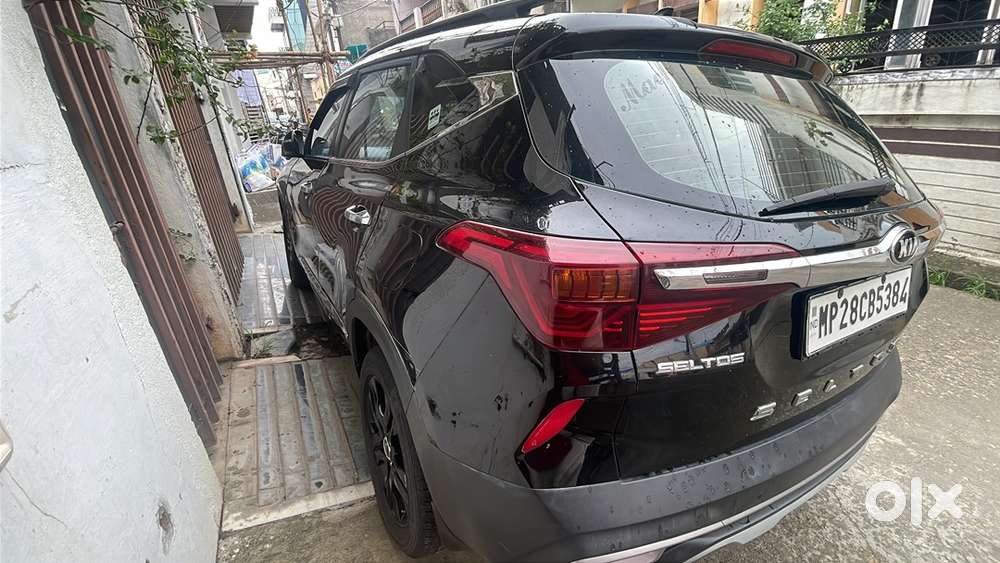 Kia Seltos Diesel 2021