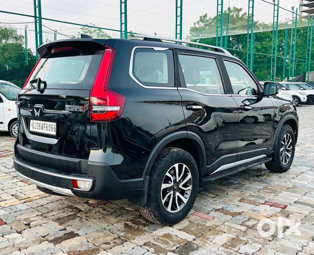 Mahindra Scorpio N D At 2wd Z8 S 7s Z8 Select, 2022, Diesel