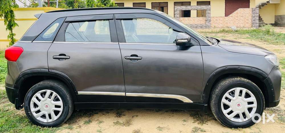 Maruti Suzuki Brezza 1.5 Vxi Cng, 2020, Cng & Hybrids