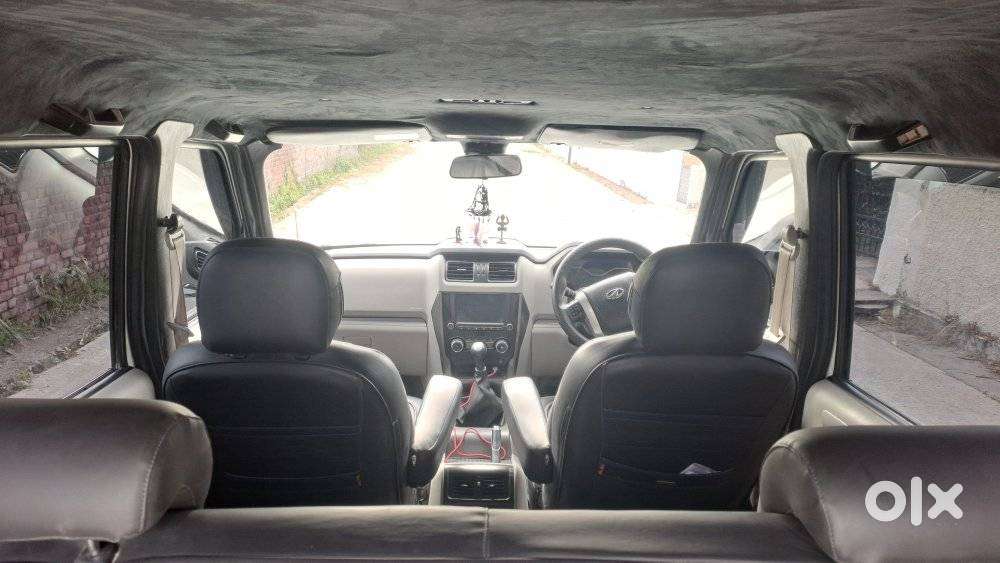 Mahindra Scorpio S11 Mt 7s, 2022, Diesel