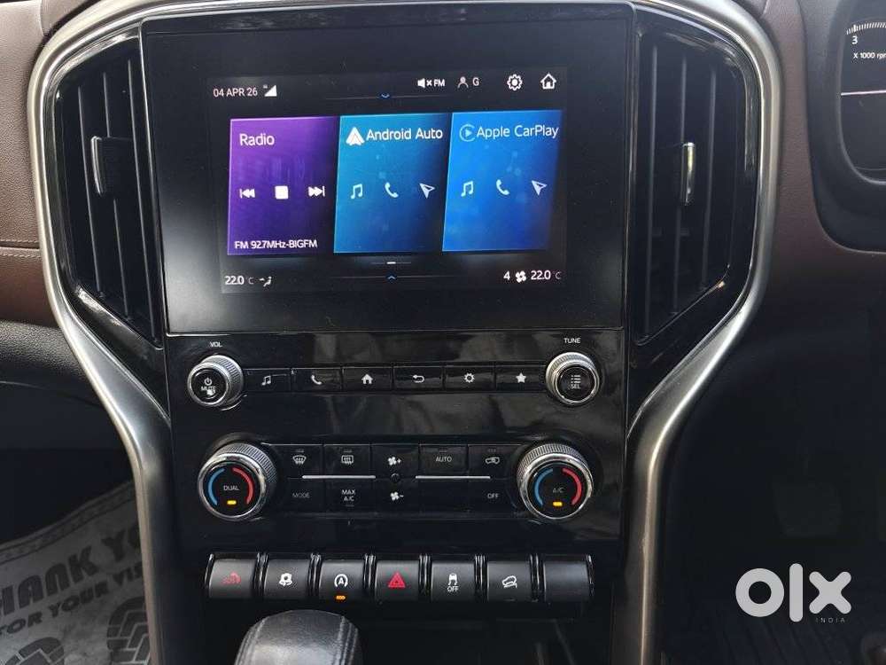 Mahindra Scorpio N Z8 L Diesel At 4wd 7 Str, 2022, Diesel