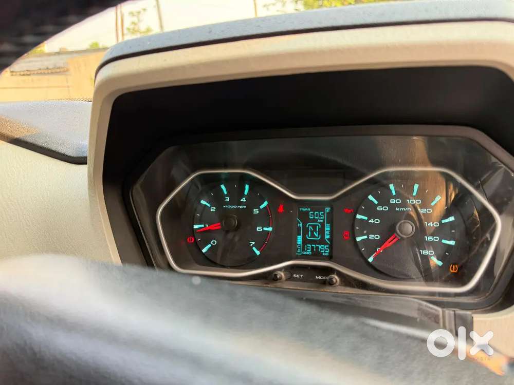 Mahindra Scorpio S11 2021