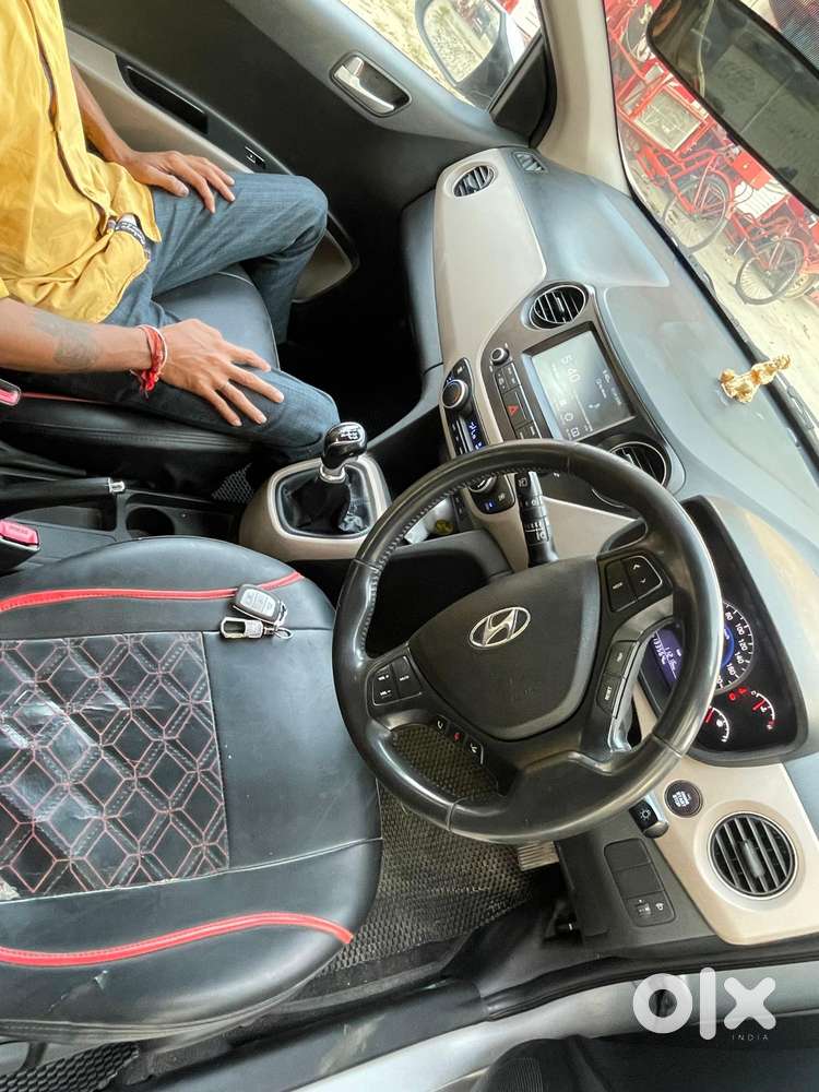 Hyundai Grand I10 1.2 Crdi Asta, 2018, Diesel