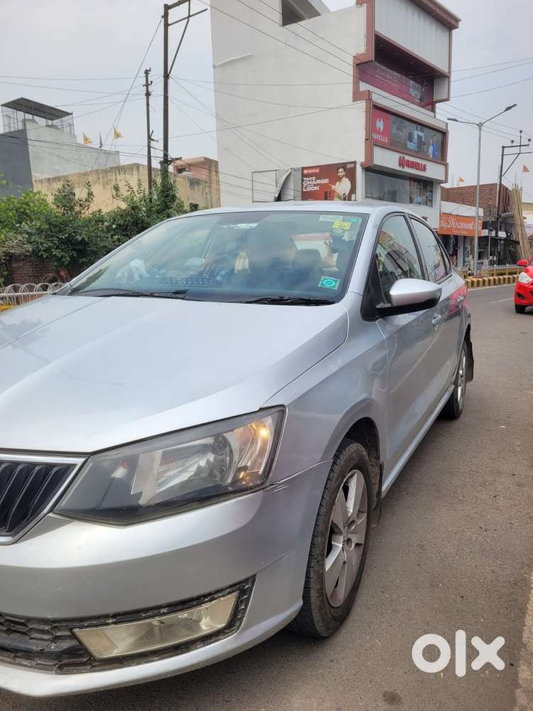 Skoda Rapid 1.5 Elegance Tdi Mt, 2018, Diesel