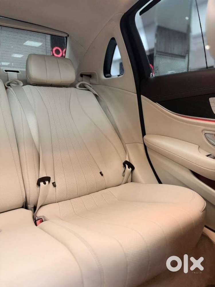 Mercedes-benz E-class E 220d Exclusive, 2021, Diesel