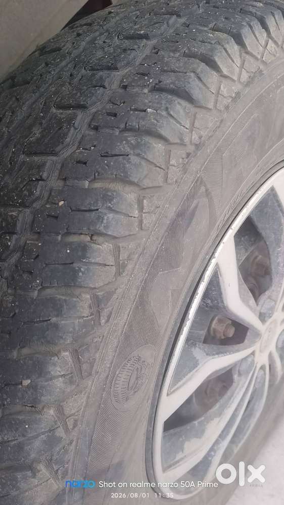 Mahindra Scorpio 2013 Ex-1270 Diesel 250000 Km