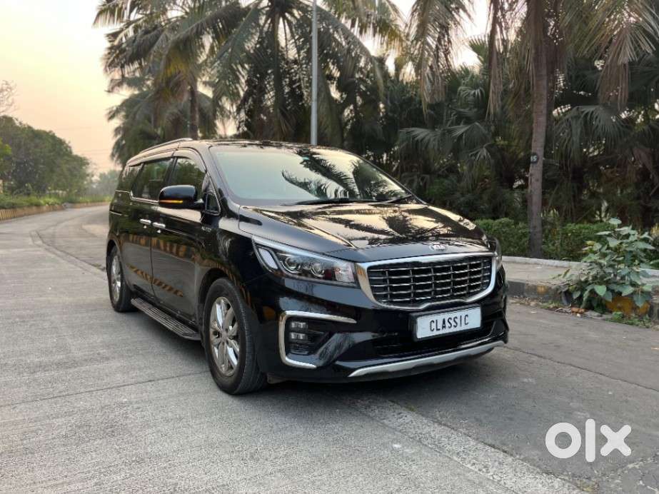 Kia Carnival Limousine, 2021, Diesel
