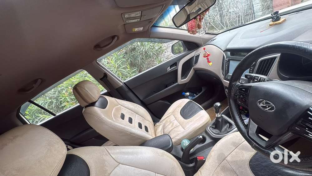 Hyundai Creta Diesel 2016 Year