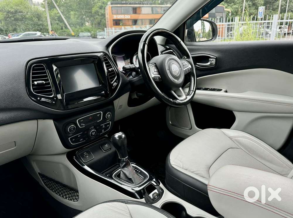 Jeep Compass 1.4 Limited, 2019, Petrol