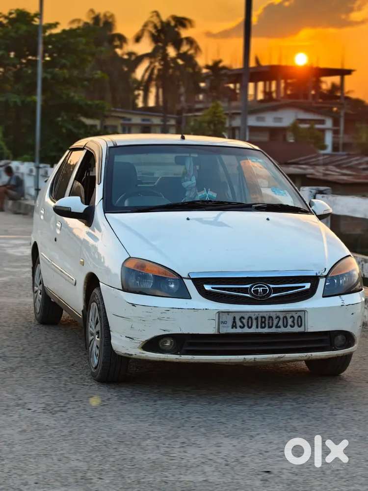 Tata Indigo Ecs Diesel 2013