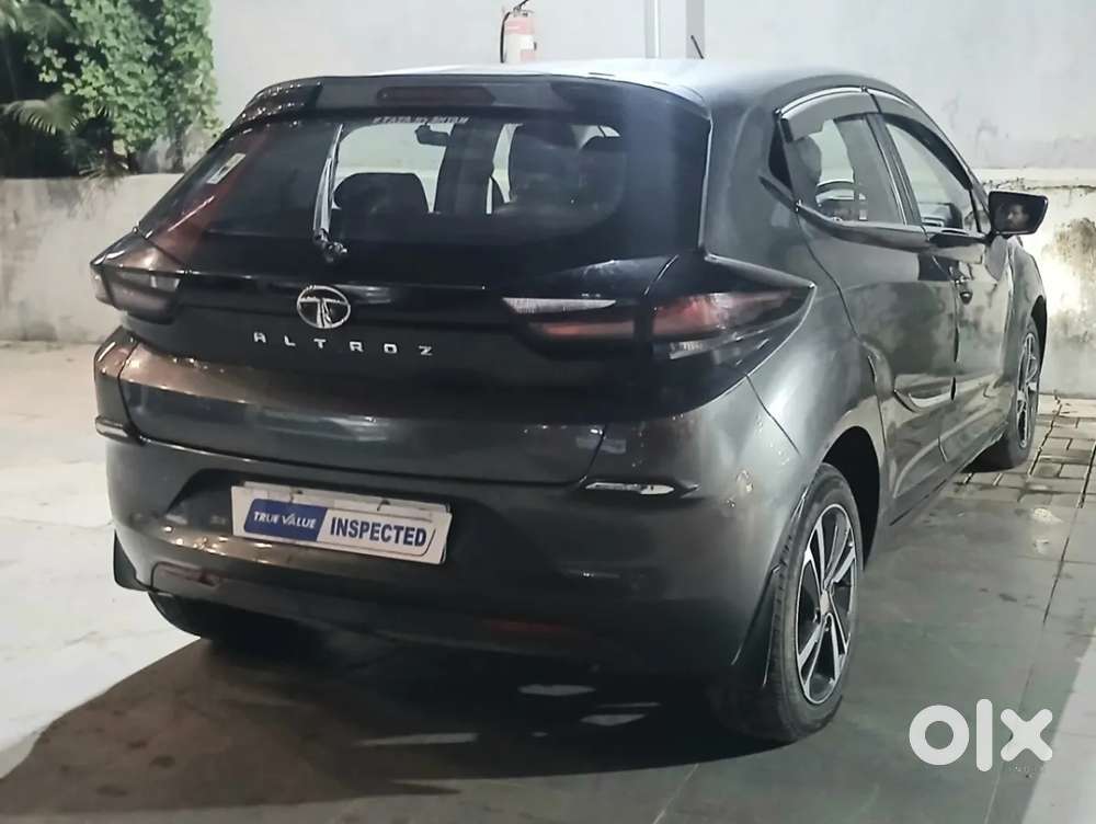 Tata Altroz 1.2 Xt, 2022, Petrol