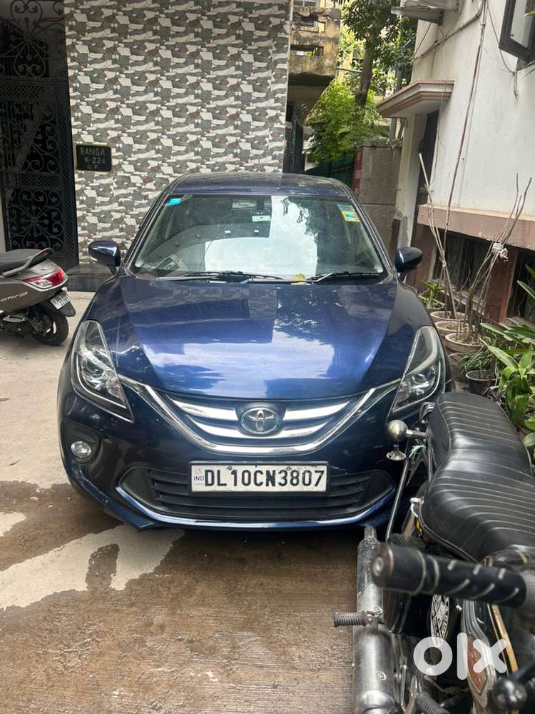 Toyota Glanza 2019 Hybrid