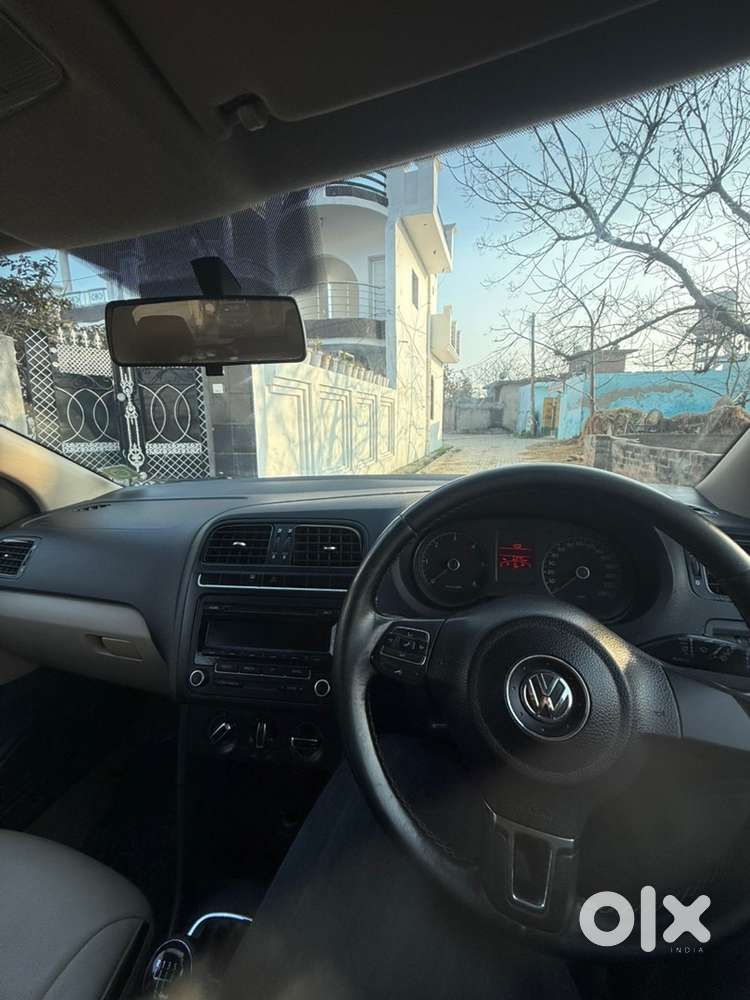 Volkswagen Polo 2013 Diesel Good Condition