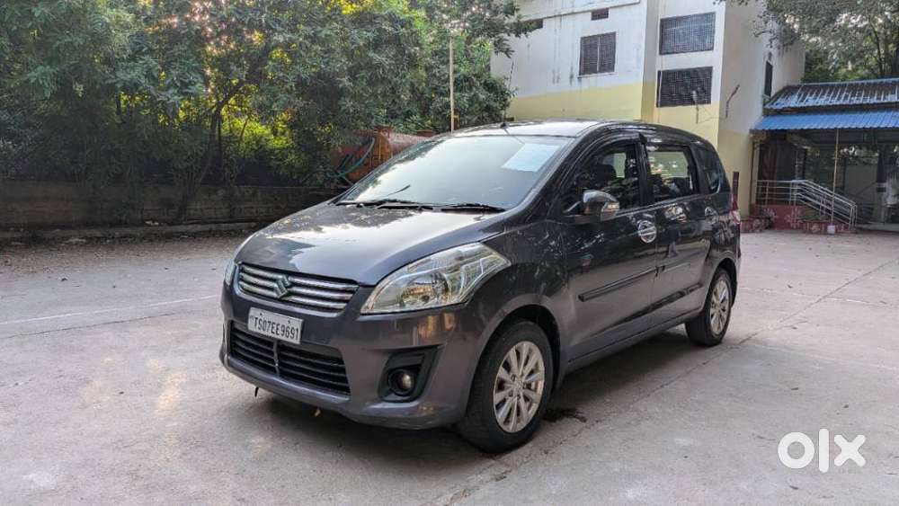 Maruti Suzuki Ertiga 1.5 Zdi, 2014, Diesel