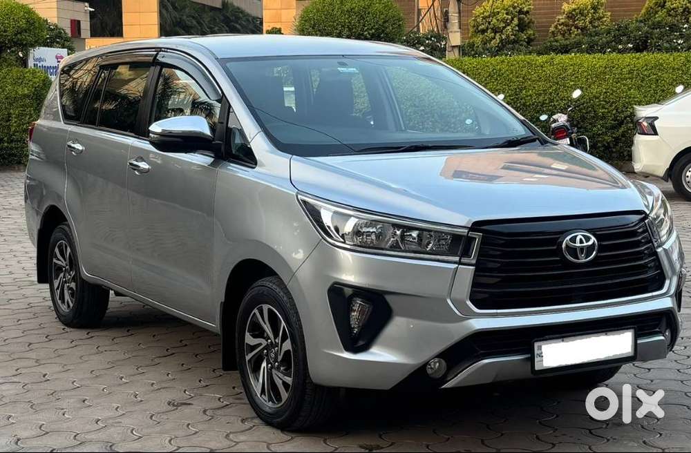 Toyota Innova Crysta Gx 2022