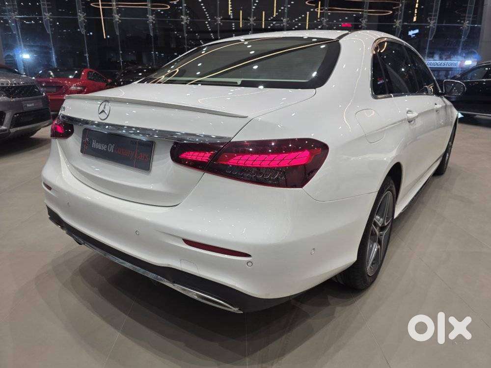 Mercedes-benz E-class E 200 Exclusive, 2024, Petrol